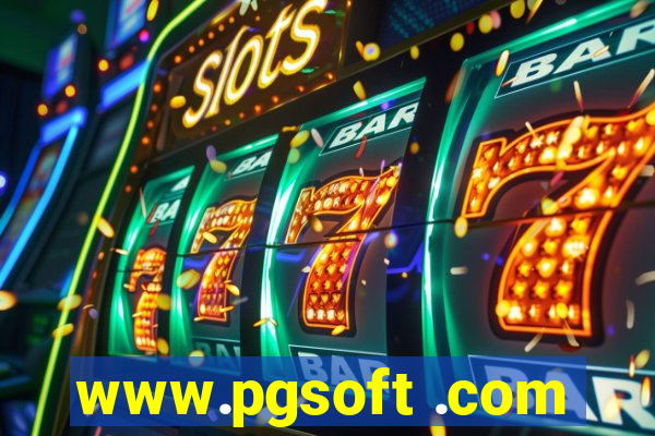 www.pgsoft .com